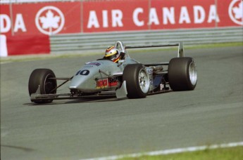 Retour dans le passé - GP du Canada 2000