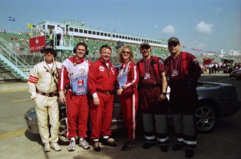 Retour dans le passé - GP du Canada 2000