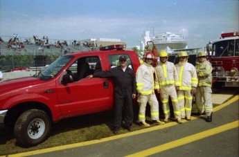 Retour dans le passé - GP du Canada 2000