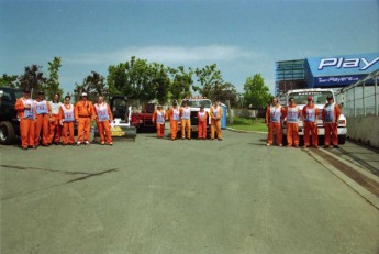 Retour dans le passé - GP du Canada 2000