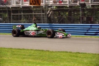 Retour dans le passé - GP du Canada 2000