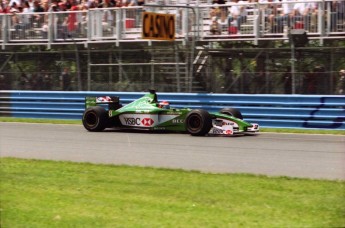 Retour dans le passé - GP du Canada 2000