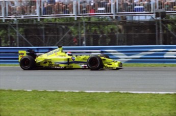 Retour dans le passé - GP du Canada 2000