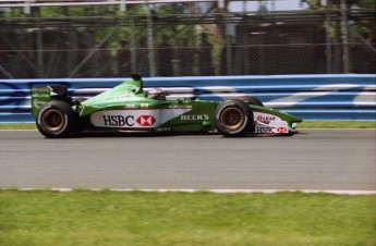 Retour dans le passé - GP du Canada 2000