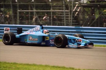 Retour dans le passé - GP du Canada 2000