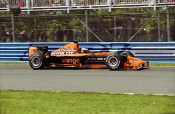 Retour dans le passé - GP du Canada 2000