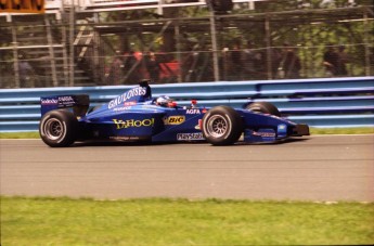 Retour dans le passé - GP du Canada 2000