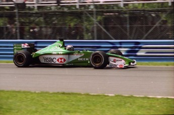 Retour dans le passé - GP du Canada 2000