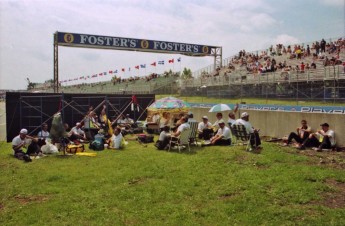 Retour dans le passé - GP du Canada 2000