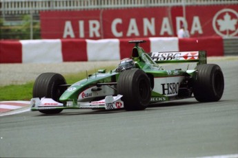 Retour dans le passé - GP du Canada 2000