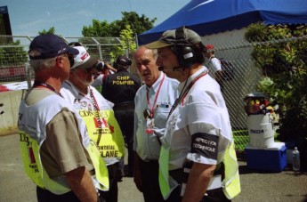 Retour dans le passé - GP du Canada 2000