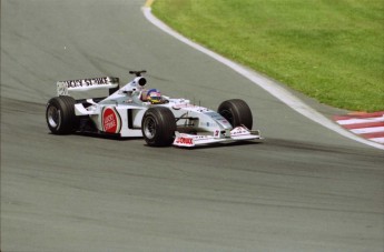 Retour dans le passé - GP du Canada 2000