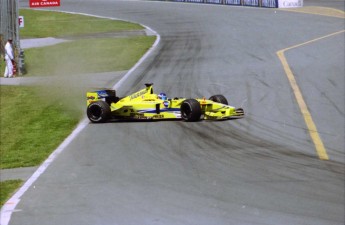 Retour dans le passé - GP du Canada 2000