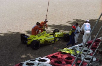 Retour dans le passé - GP du Canada 2000