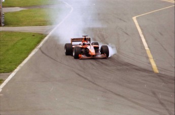 Retour dans le passé - GP du Canada 2000