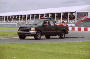 Retour dans le passé - GP du Canada 2000