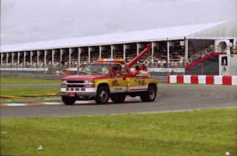 Retour dans le passé - GP du Canada 2000