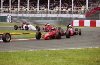 Retour dans le passé - GP du Canada 2000