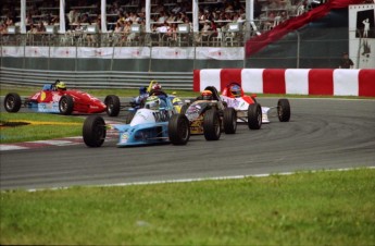 Retour dans le passé - GP du Canada 2000