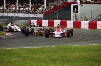 Retour dans le passé - GP du Canada 2000