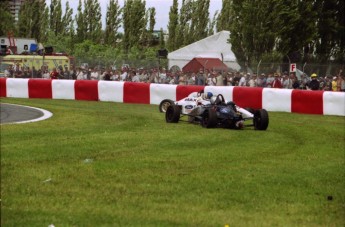 Retour dans le passé - GP du Canada 2000