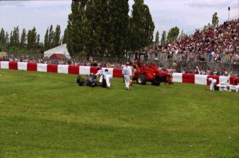 Retour dans le passé - GP du Canada 2000