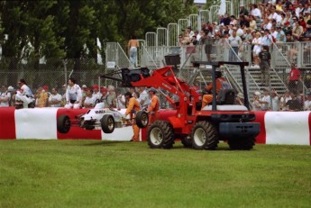 Retour dans le passé - GP du Canada 2000