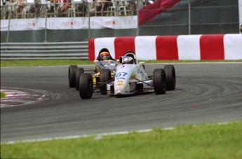 Retour dans le passé - GP du Canada 2000