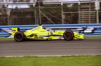 Retour dans le passé - GP du Canada 2000