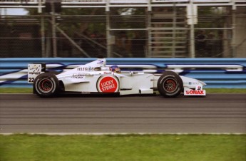 Retour dans le passé - GP du Canada 2000