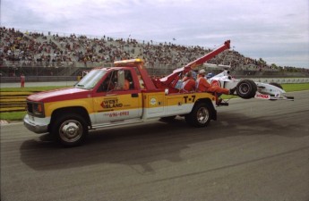 Retour dans le passé - GP du Canada 2000