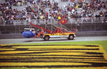 Retour dans le passé - GP du Canada 2000