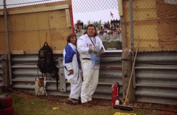 Retour dans le passé - GP du Canada 2000