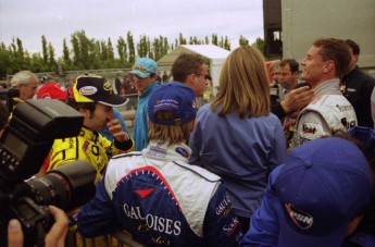 Retour dans le passé - GP du Canada 2000