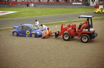 Retour dans le passé - GP du Canada 2000