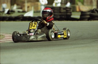 Retour dans le passé - Karting à St-Hilaire en 2000