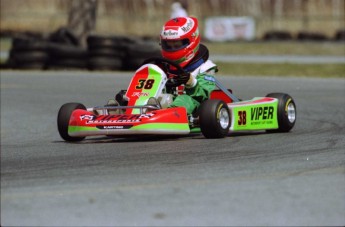 Retour dans le passé - Karting à St-Hilaire en 2000