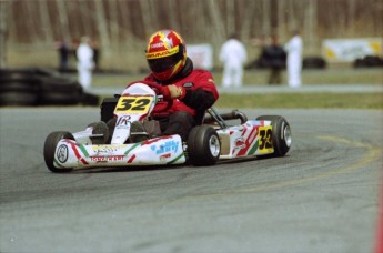 Retour dans le passé - Karting à St-Hilaire en 2000