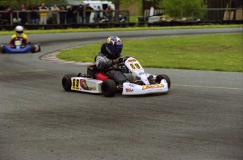 Retour dans le passé - Karting à St-Hilaire en 2000 (suite)