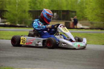 Retour dans le passé - Karting à St-Hilaire en 2000 (suite)