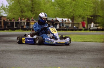 Retour dans le passé - Karting à St-Hilaire en 2000 (suite)