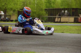 Retour dans le passé - Karting à St-Hilaire en 2000 (suite)