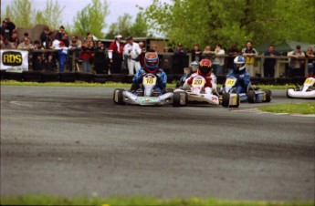 Retour dans le passé - Karting à St-Hilaire en 2000 (suite)