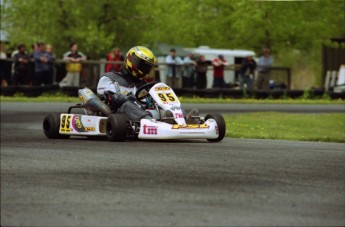 Retour dans le passé - Karting à St-Hilaire en 2000 (suite)