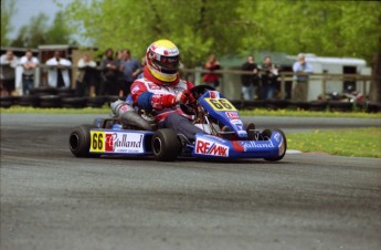 Retour dans le passé - Karting à St-Hilaire en 2000 (suite)