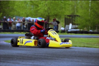 Retour dans le passé - Karting à St-Hilaire en 2000 (suite)