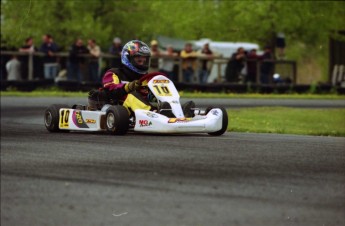 Retour dans le passé - Karting à St-Hilaire en 2000 (suite)