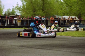 Retour dans le passé - Karting à St-Hilaire en 2000 (suite)