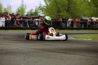 Retour dans le passé - Karting à St-Hilaire en 2000 (suite)