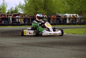 Retour dans le passé - Karting à St-Hilaire en 2000 (suite)